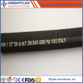 China Reliable Manufacturer En856 4sp/4sh Abrasion Hydraulic Hose